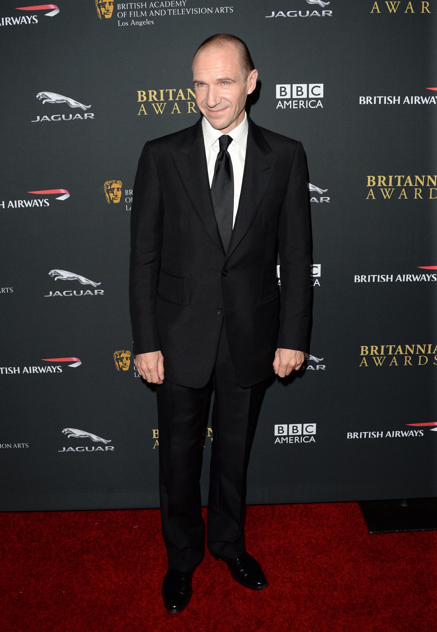 Happy Birthday to BAFTA winner Ralph Fiennes! 