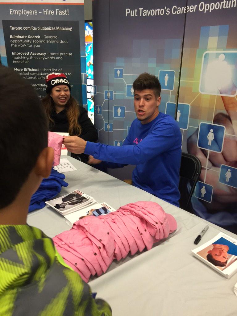 sofloaccess's tweet photo. Youngest #sofloaccess #reporter with bud #RanceyPants http://t.co/GZm8HoCmvl
