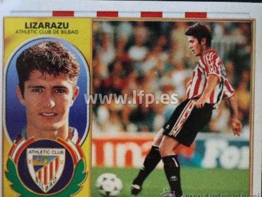 LaLiga's tweet photo. Qué fue de... @BixeLizarazu, uno de los mejores laterales de los 90' que jugó en @LaLiga. http://t.co/bNa9e8phHI http://t.co/tiNKstCkRM