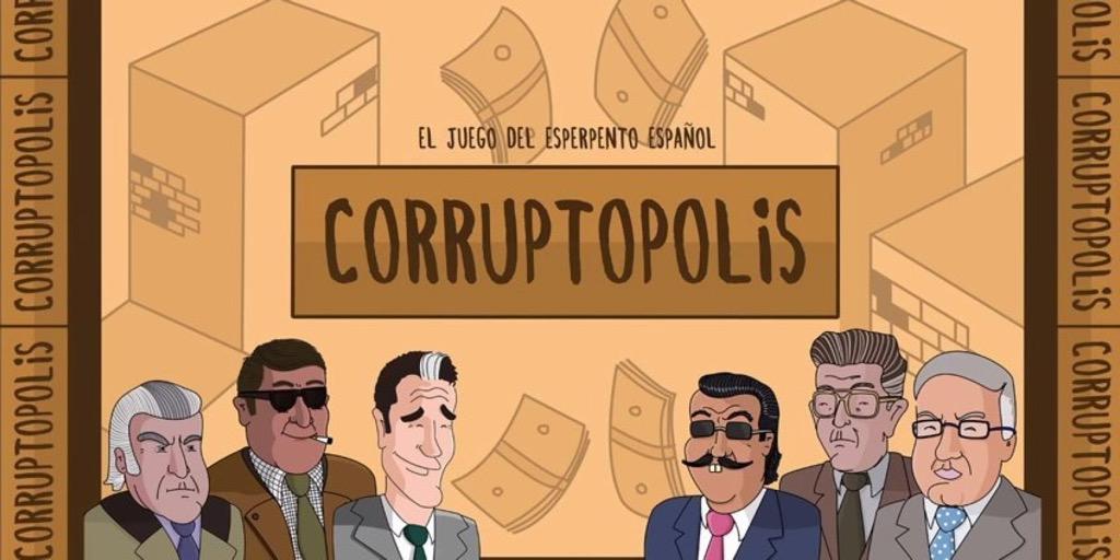 AinesRaider's tweet photo. Me lo pido!! #corruptopolis http://t.co/6cUOp9qpug