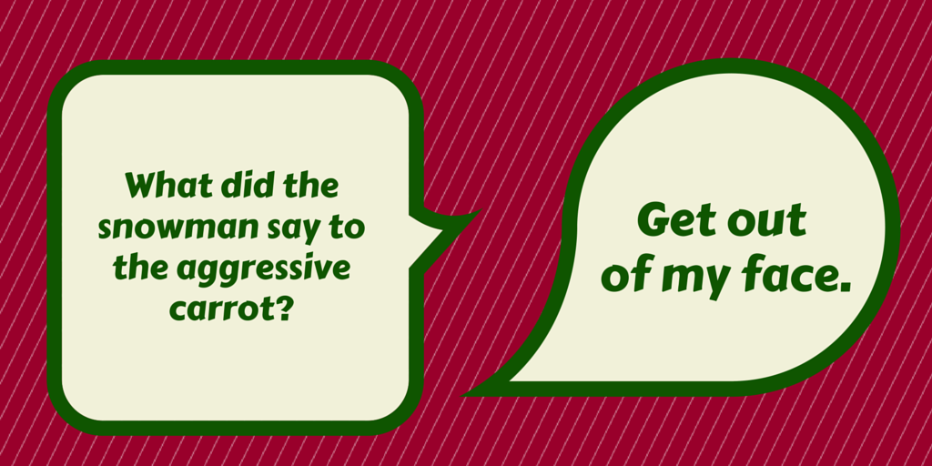 Daily Mirror on Twitter "19 brilliantly awful Christmas cracker jokes