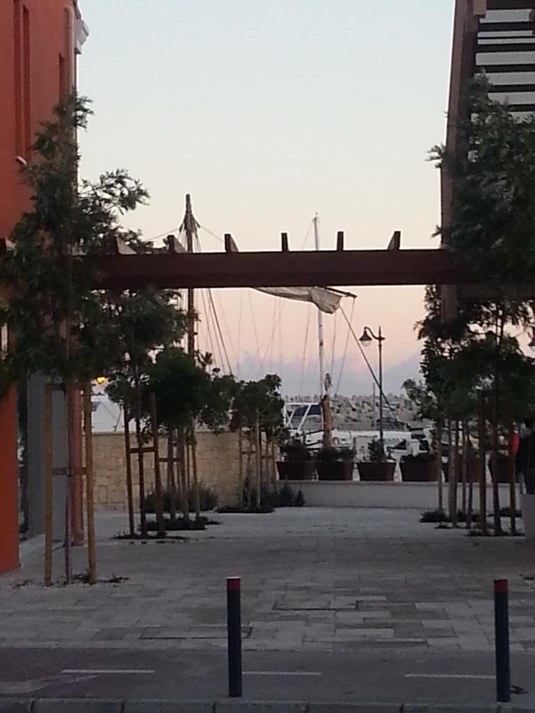 foiblesabound's tweet photo. #Limassol #Cyprus #Marina #CyprusInMyHeart #Love http://t.co/pUCY9TyNlt