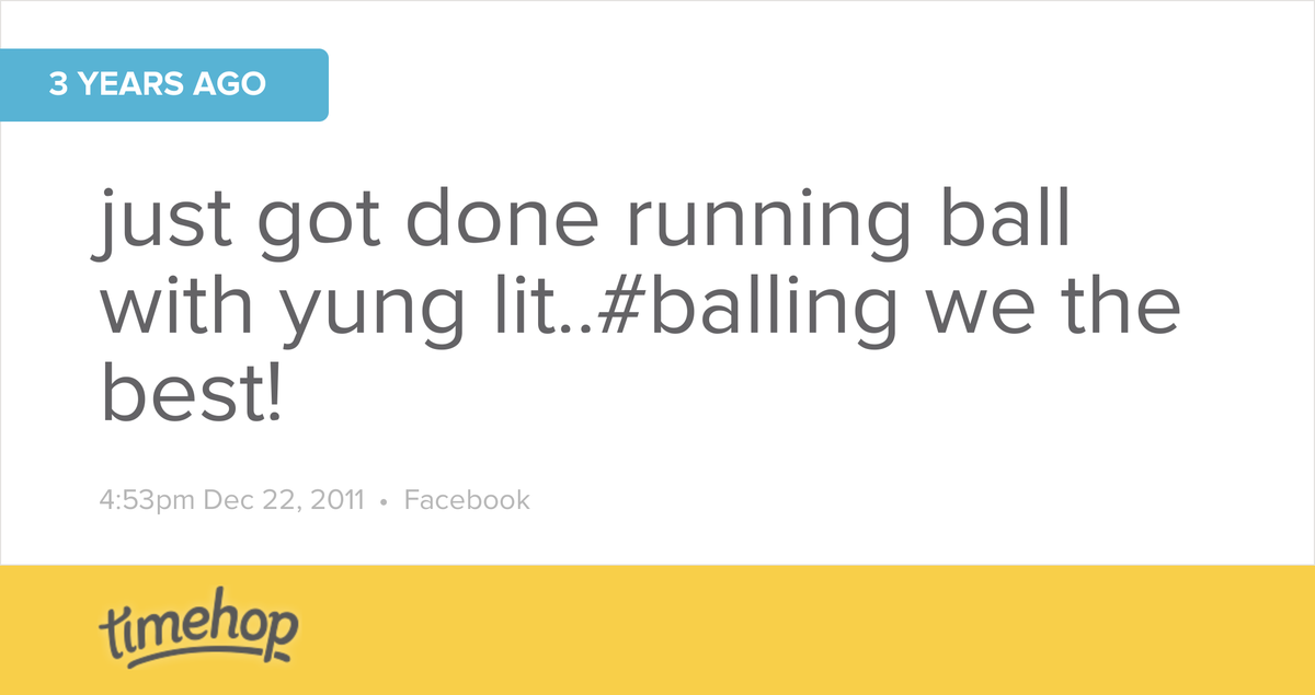 hollacelo69's tweet photo. Exactly 3 years ago today! (via @timehop) http://t.co/LfDF0bglb0 http://t.co/GyfFJEKUFU