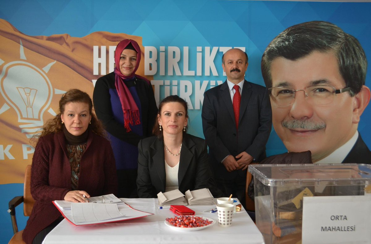 akbayrampasa's tweet photo. Bayrampaşa İlçe Kadın Kolları'ımızın "delege seçim" işlemleri  tamamlandı. Partimize ve Bayrampaşa'mıza hayırlı olsun http://t.co/I6n39QW9At