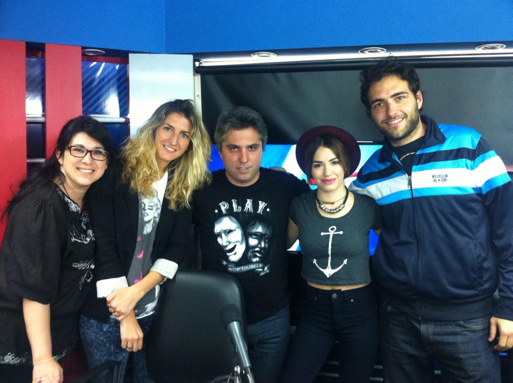 Lali Música tweet media