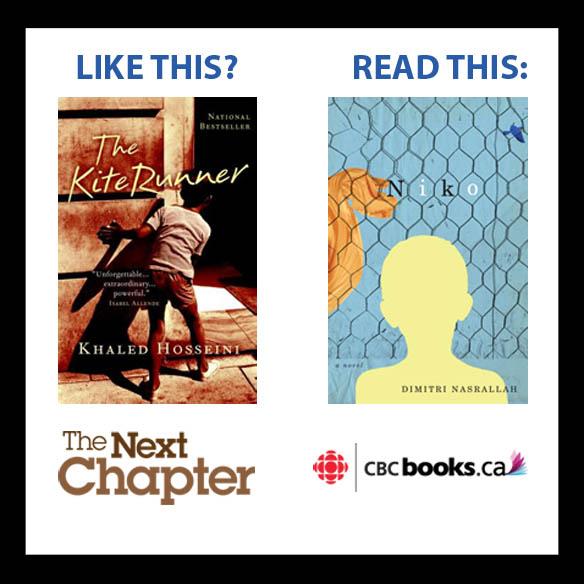 Book recommendations: Like The Kite Runner? Then you’ll love this...bit.ly/1retYNG
