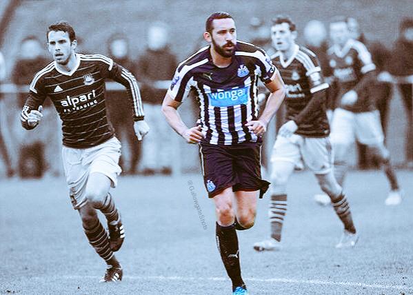 GallowgateShots's tweet photo. "Always Looking Forward" 

#NUFC http://t.co/78IYjdWbZF