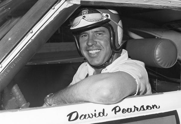 Happy 80th Birthday to the Legendary Silver Fox, David Pearson! 