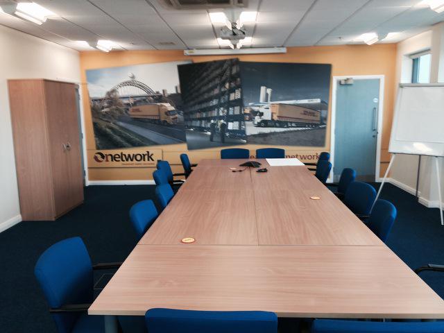 Richardsigns's tweet photo. More photos from DHL Skelmersdale
Foamex prints &amp; wallpaper http://t.co/Cu8UfMHYqd