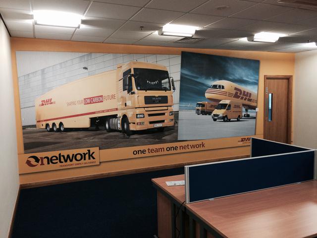 Richardsigns's tweet photo. More photos from DHL Skelmersdale
Foamex prints &amp; wallpaper http://t.co/Cu8UfMHYqd