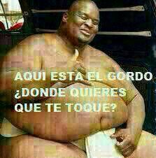 Zaira_Valverde's tweet photo. @angr_p aquí te dejo al gordo... Porque te quiero mucho como la trucha al trucho. Feliz Navidad!! <3 http://t.co/Bhflt9OBtL