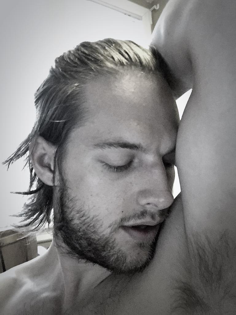 taytestagteam's tweet photo. #mcm @taytehansonxxx He so knows what this does to us.

Vote Tayte #ManCrush of the Year here: http://t.co/LfXKgwMs71 http://t.co/zBfpd4RomF