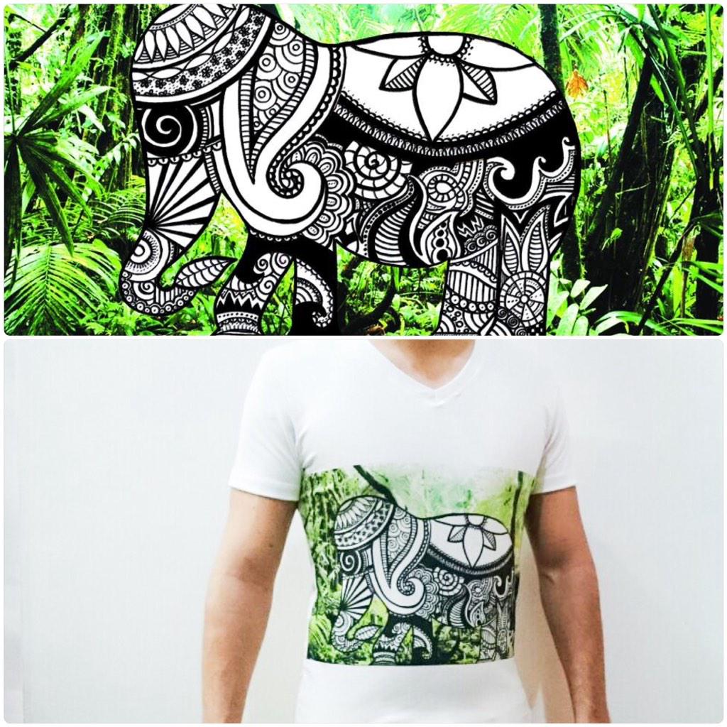 1AM_clothing's tweet photo. Holaaa! Ya tienen todos sus regalos navideños? Nuestras t-shirts son excelente opción!! 🐘🐘🐘🐘🐘🐘 http://t.co/N7HuvL04Z6