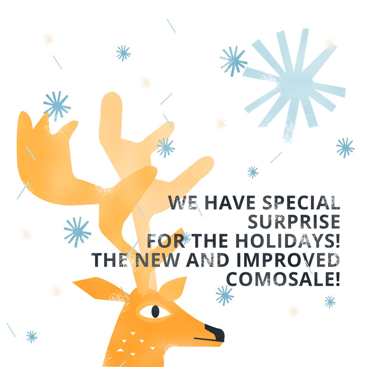 comocom_com's tweet photo. For the upcoming holidays we have updated the #comosale solution for #eBay sellers. More at: http://t.co/STbTVfp8Bf http://t.co/CzEF8YYMFy