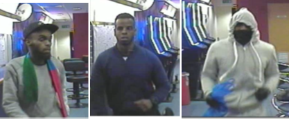 Wanted in connection w robbery at Wm Hill bookmakers #Woodley #Berkshire on Fri 12 Dec.  Tel 101. Ref 43140562372