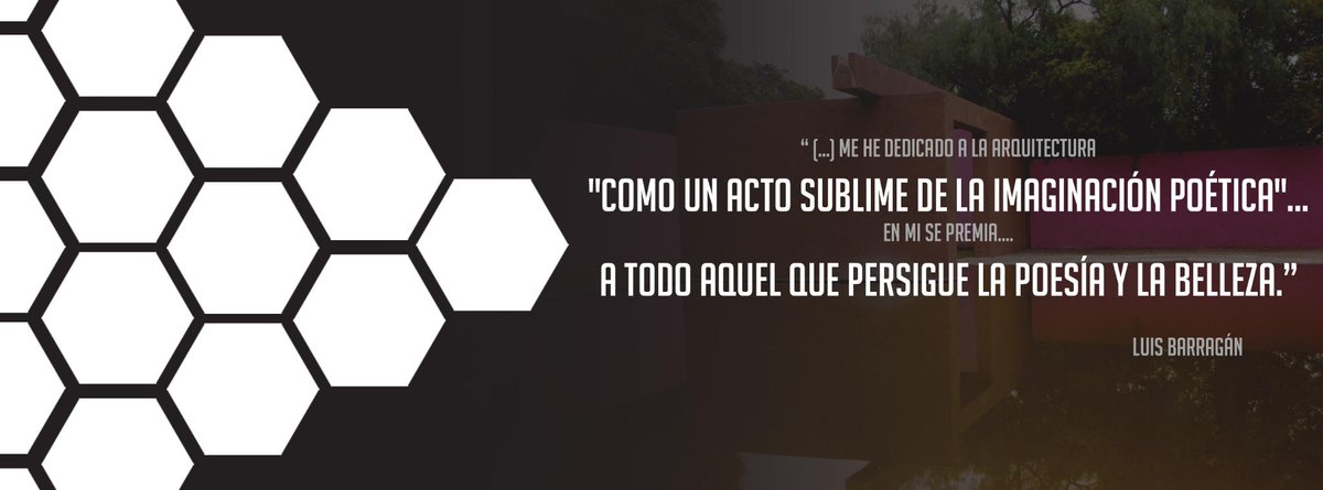 Architects_S's tweet photo. Les deseamos un excelente inicio de semana, con un hermoso pensamiento del arquitecto #LuisBarragan #arquitectura http://t.co/SNesqgaQZv