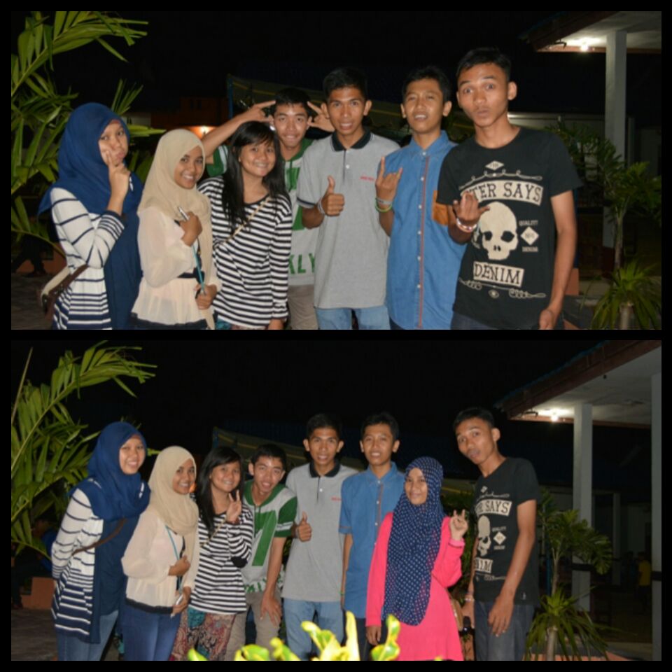 Pensi SMN 3 Tolitoli