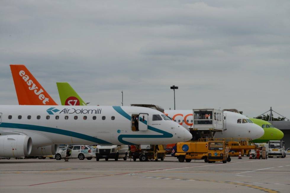 Da #Verona voli diretti per Messico e Tanzania bit.ly/1zVO054