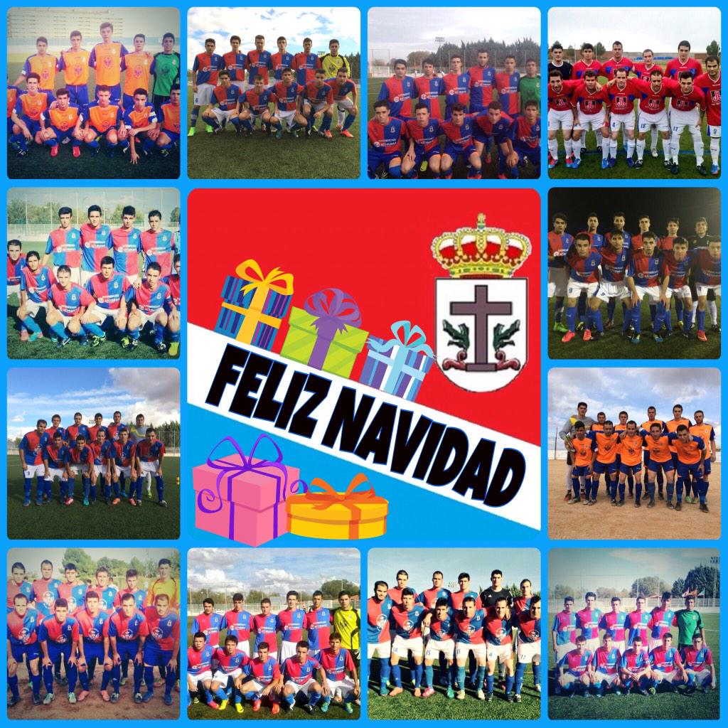 Feliz Navidad para todos de parte de todo el Santa Cruz Ujaf, os deseamos lo mejor para el 2015
#aupasantacruzujaf