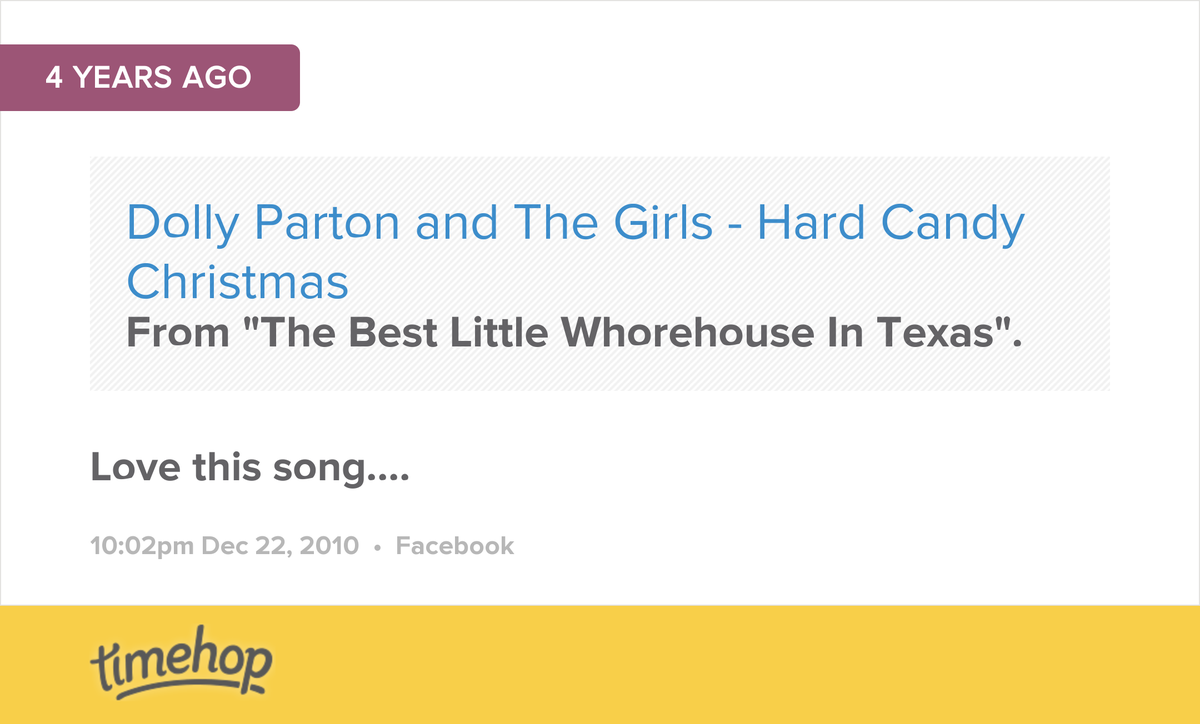 kaybug29's tweet photo. Exactly 4 years ago today! (via @timehop) http://t.co/lRHiMI0Mpl http://t.co/bkwt1ufFro