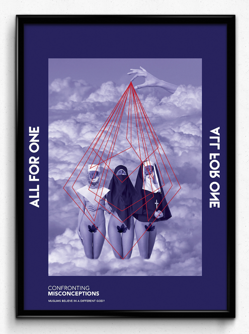 dinaafdarwish's tweet photo. great support from great people #finalproject #islamicmisconceptions #posterdesign #collage @tonyplcc  @Ventproject http://t.co/Bq0DP29hMB