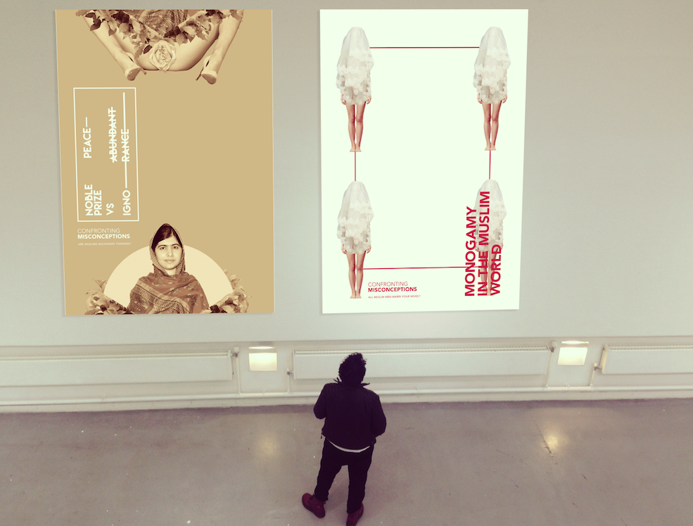 dinaafdarwish's tweet photo. great support from great people #finalproject #islamicmisconceptions #posterdesign #collage @tonyplcc  @Ventproject http://t.co/Bq0DP29hMB