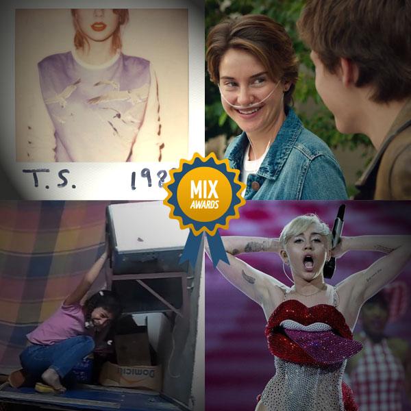 radiomixfm's tweet photo. Vai começar o MIX AWARDS 2014! :) http://t.co/RoDt1yU5dK http://t.co/vcJgG2OxI6