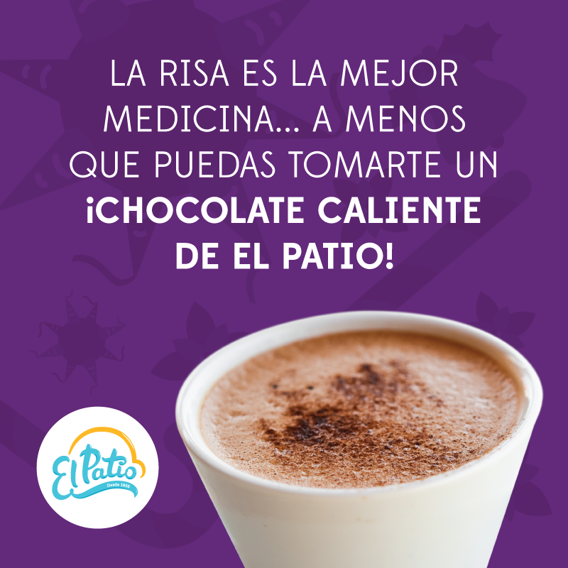 ElPatio_'s tweet photo. ¡Feliz lunes! #ElPatioDeSiempre http://t.co/R9ef86pr7p