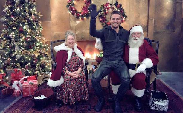 Here's why #Arrow star @amellywood wins at social media: ow.ly/GhTxy
