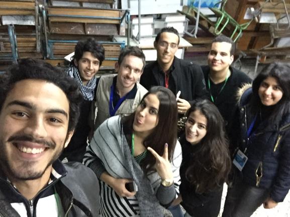 tombech's tweet image. The counting of the votes has just ended. #GNRD