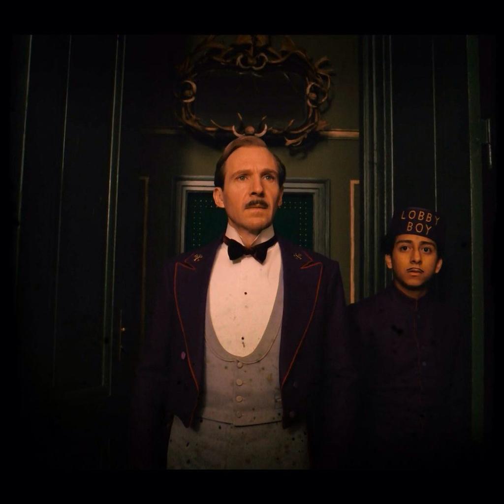 Happy birthday to my birthday twin M. Gustave (Ralph Fiennes)   