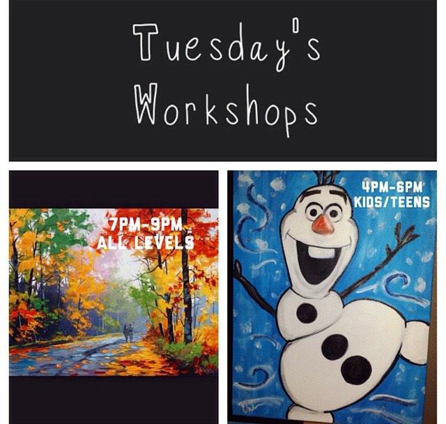 Artspaceq8's tweet photo. Tomorrow's workshops
To book your seat: 97775273 http://t.co/aWGEFc7VcH