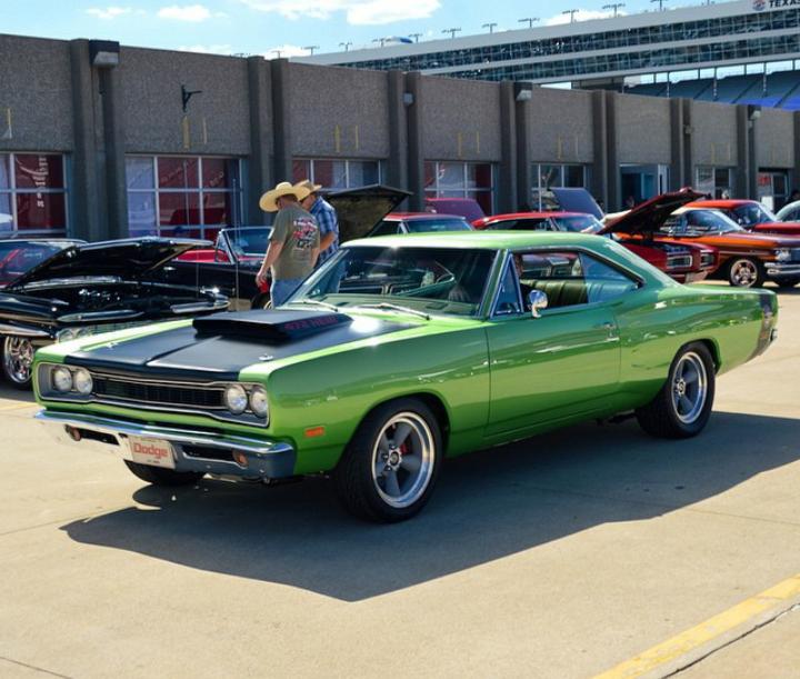 Muscle Cars tweet media