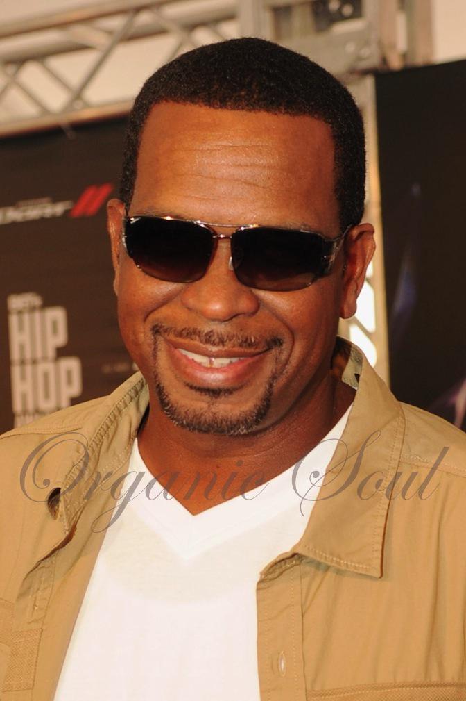 Happy Birthday from Organic Soul Rapper Luther Campbell (2 Live Crew) is 54 
  