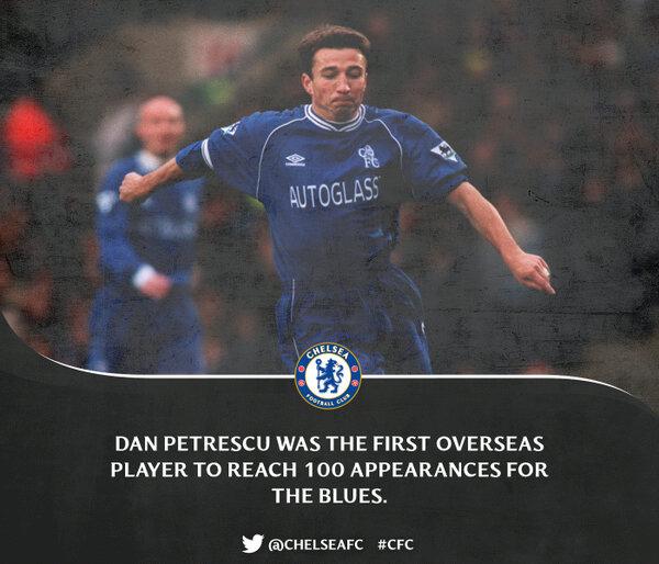 Happy Birthday Dan Petrescu! 