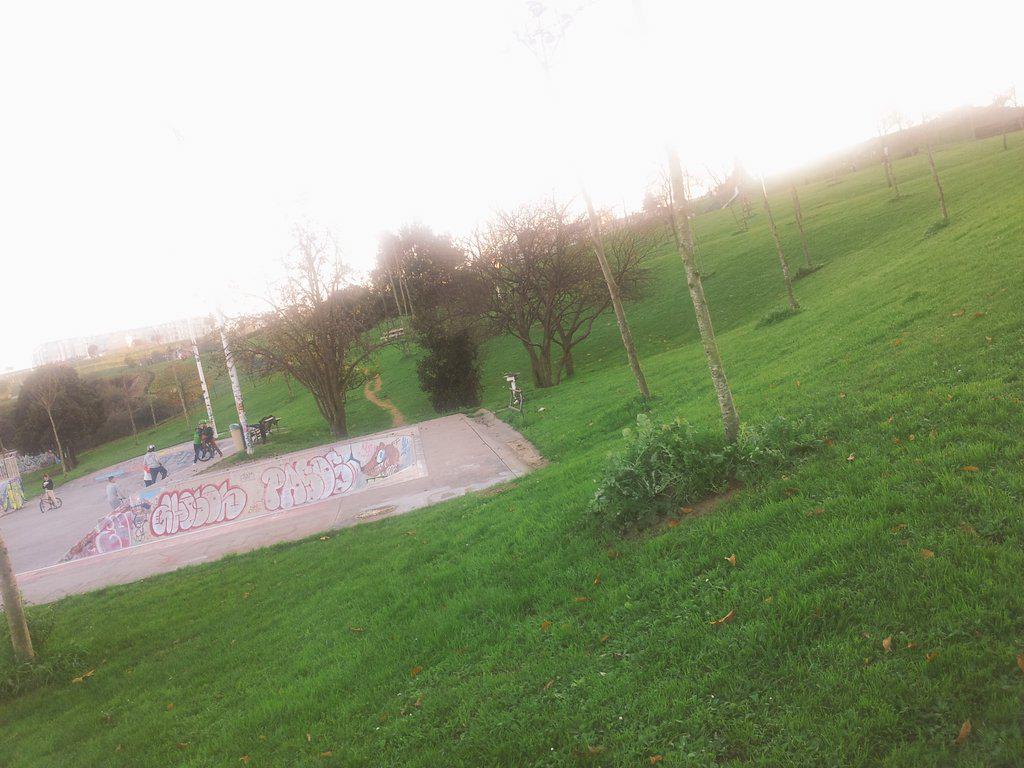 marbarcon's tweet photo. Paseando por #ParqueEirís Paseo, skate, campo fútbol,  juegos,estanque. . #HerenciaPSOE @GMSocCoruna @PSdeG @Putnici http://t.co/4cYy9nXqhQ