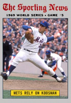      Happy birthday to Jerry Koosman, 72 today :-) 