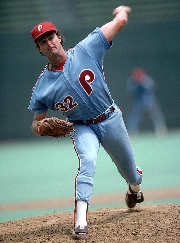 Happy Birthday to Steve Carlton, who turns 70 today! 