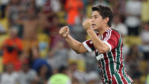 Conca no <a href="/Flamengo/">Flamengo</a>? Vice de futebol do #Fla vê #Conca além das possibilidades, mas diz: 'Quem não gostaria de tê-lo?'