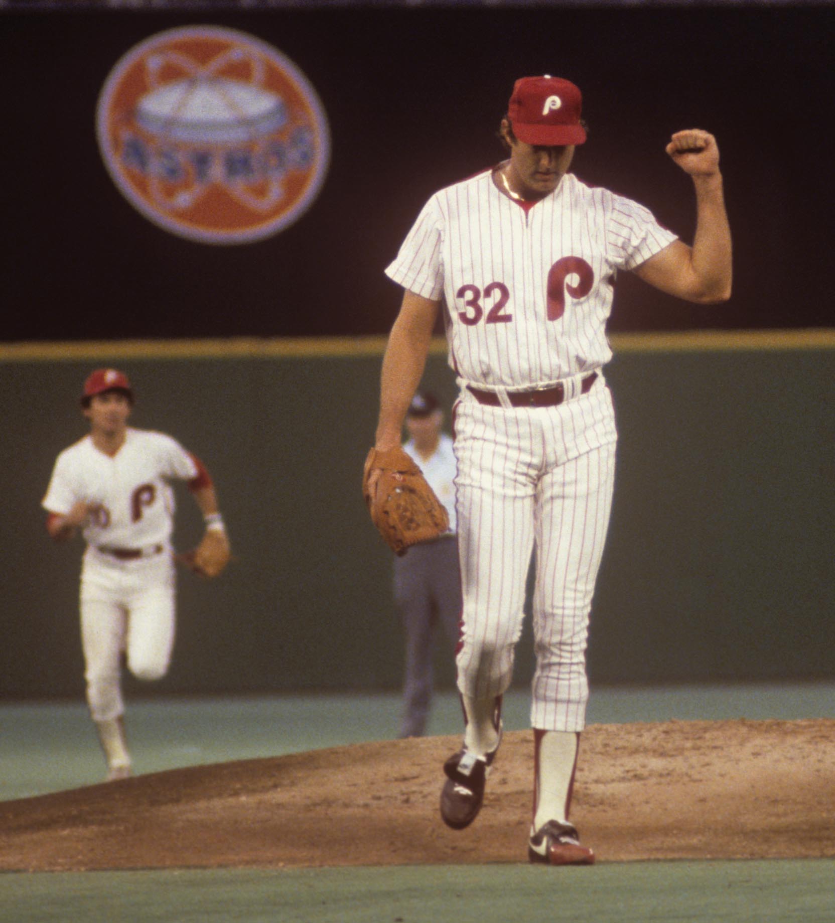 steve carlton world series