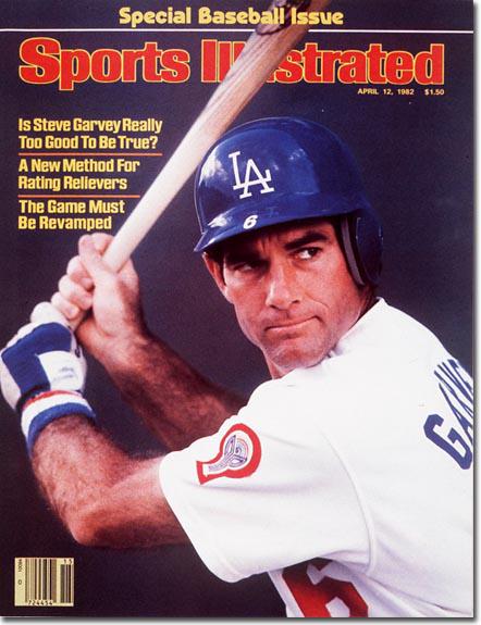 Happy Birthday to Steve Garvey, who turns 66 today! 