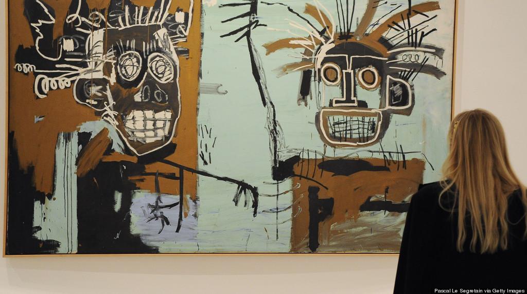 Happy birthday, Jean-Michel Basquiat!  