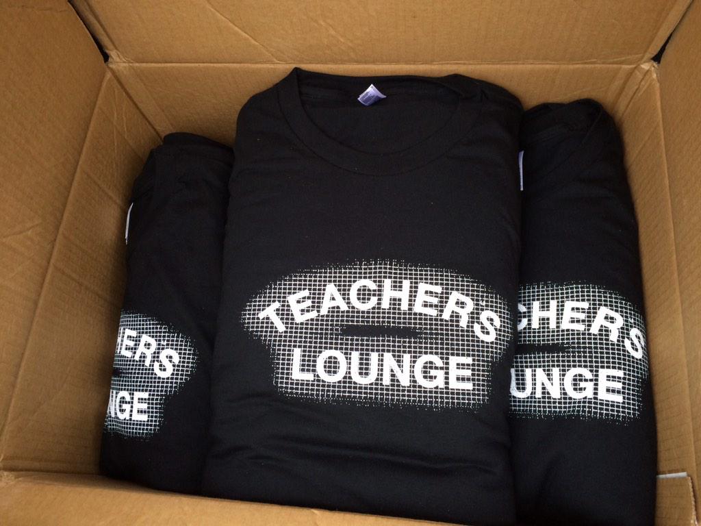 tedalexandro's tweet photo. Look what came for Christmas! #TeachersLounge http://t.co/OG4z8yA5yd