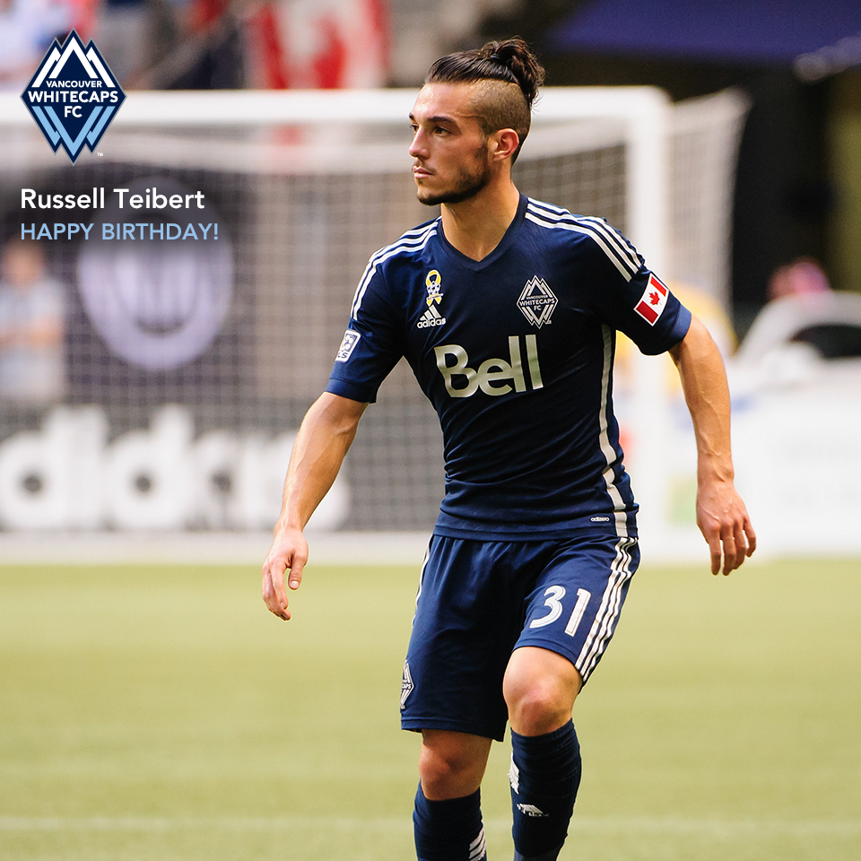 Happy Birthday Russell Teibert! 