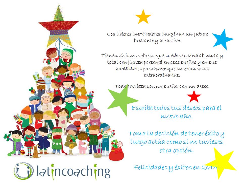 Latincoaching's tweet photo. ¡Latincoaching les desea unas felices fiestas! - http://t.co/BuACTp8zSa http://t.co/UP0Fqu78i4