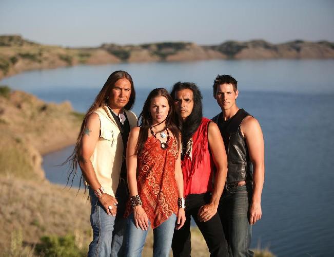 nativepedia's tweet photo. Brule has become one of the top-selling Native American recording artists. http://t.co/Ld7At20say #NativeMusicians http://t.co/ET3gyM9i4T
