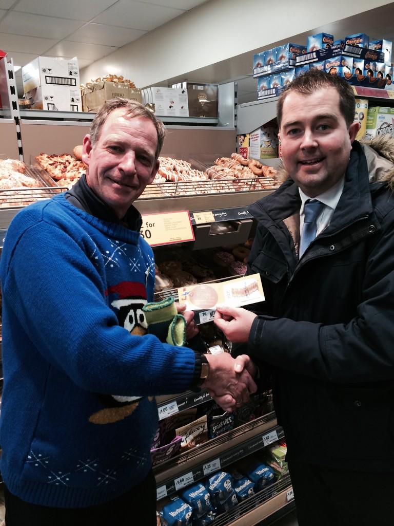Great bakery standards by Russell <a href="/Collingham6692/">Collingham Express</a>