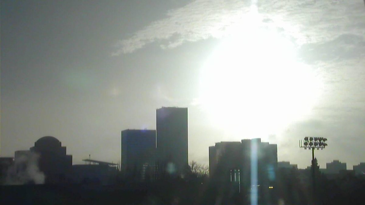 RunnersWeather's tweet image. Conditions very variable around Portland with sunshine outside of areas of fog, which will burn off toward midday.