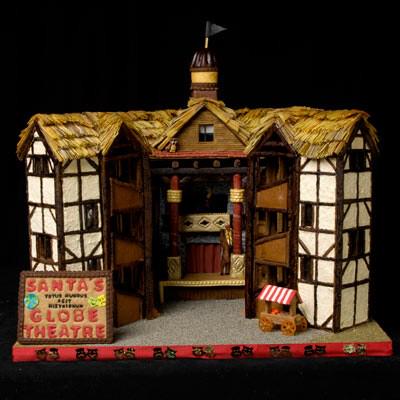 bluelineshakes's tweet photo. We love this gingerbread version of Shakespeare's Globe! http://t.co/qdi3Q62GnV #HappyHolidays http://t.co/S1MmYfEw4f