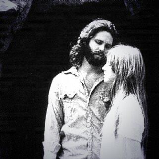 Happy Birthday Pamela Courson  